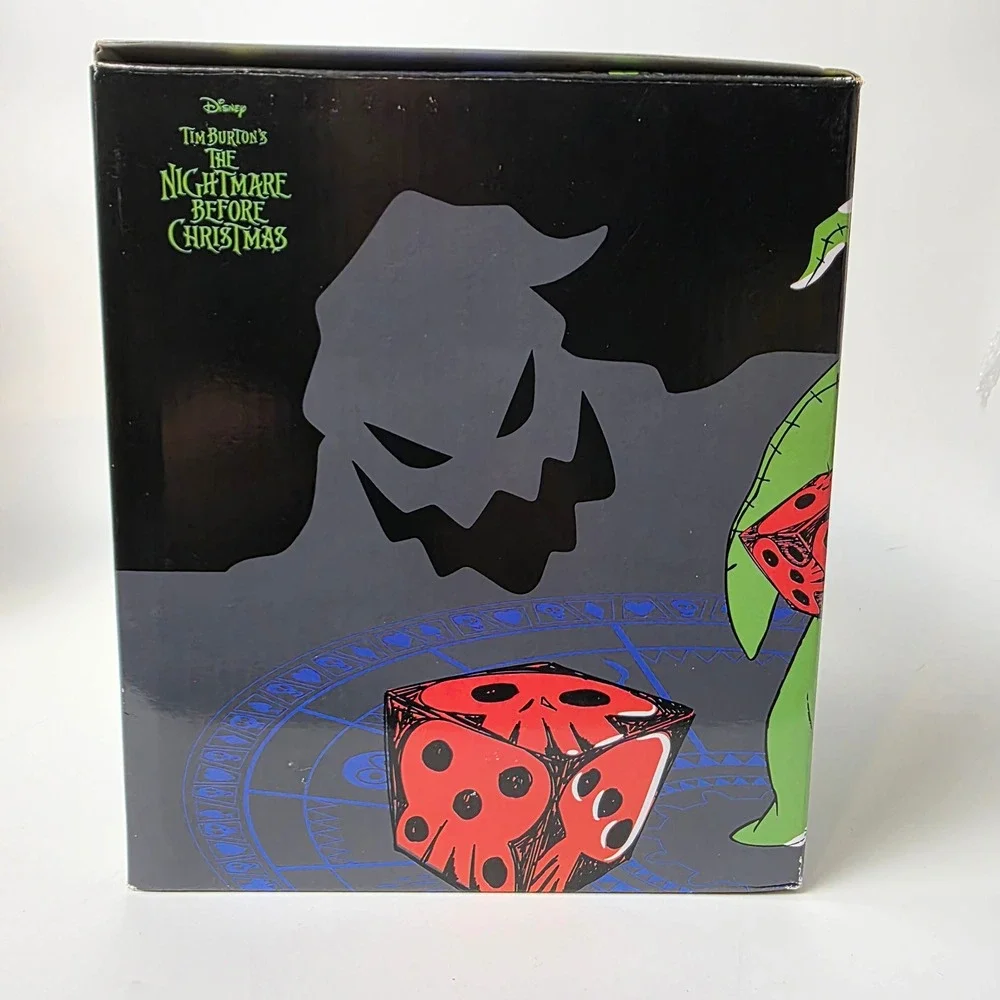 Disney Nightmare Before Christmas Oogie Boogie's Casino Scentsy Warmer New